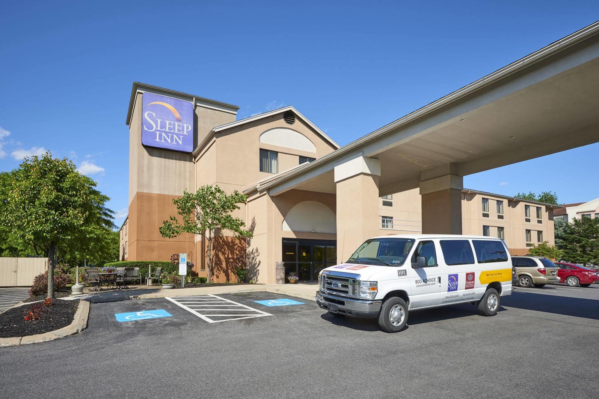 Sleep Inn near Penn State - State College Exterior foto
